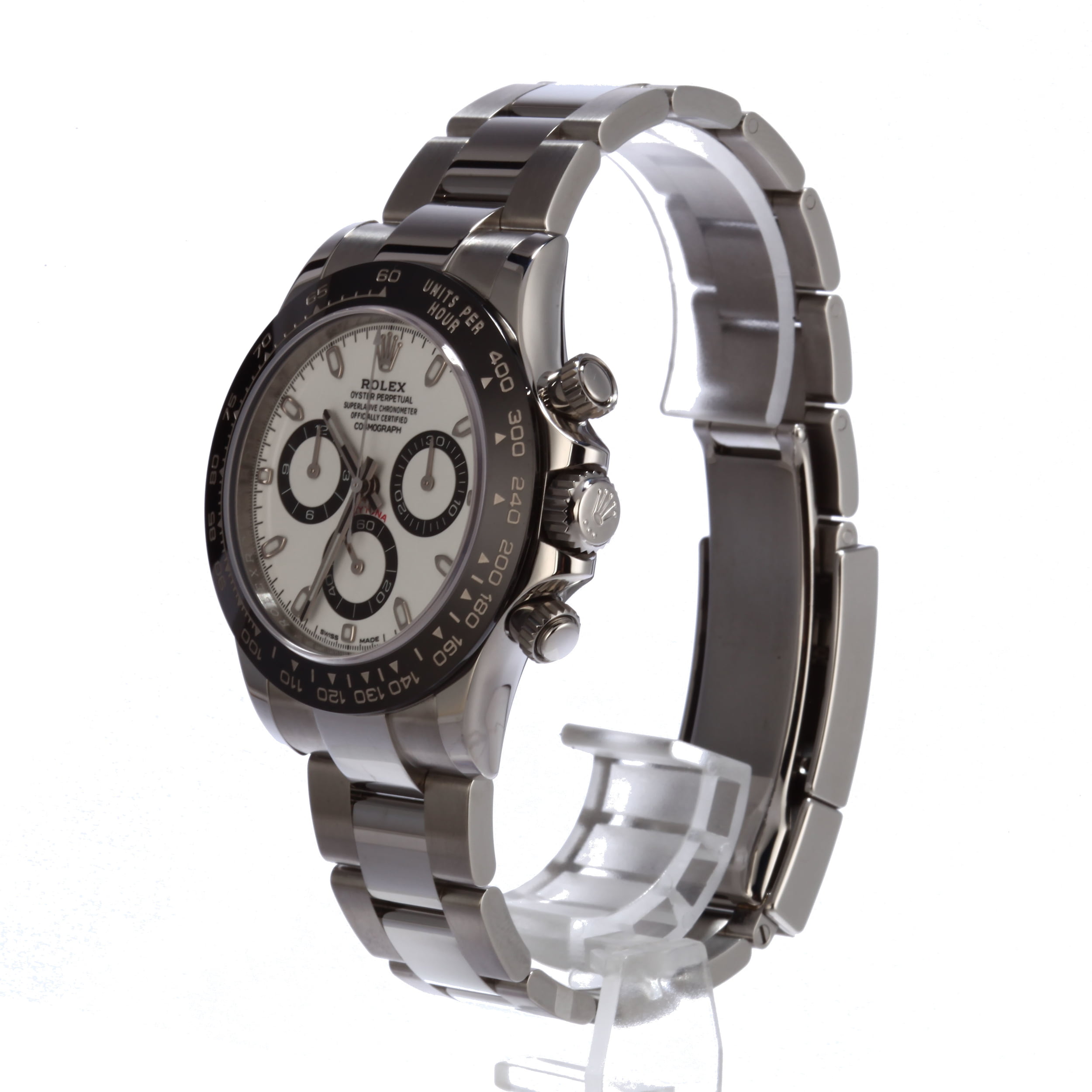 Buy Used Rolex Daytona 116500LN | Bob's Watches