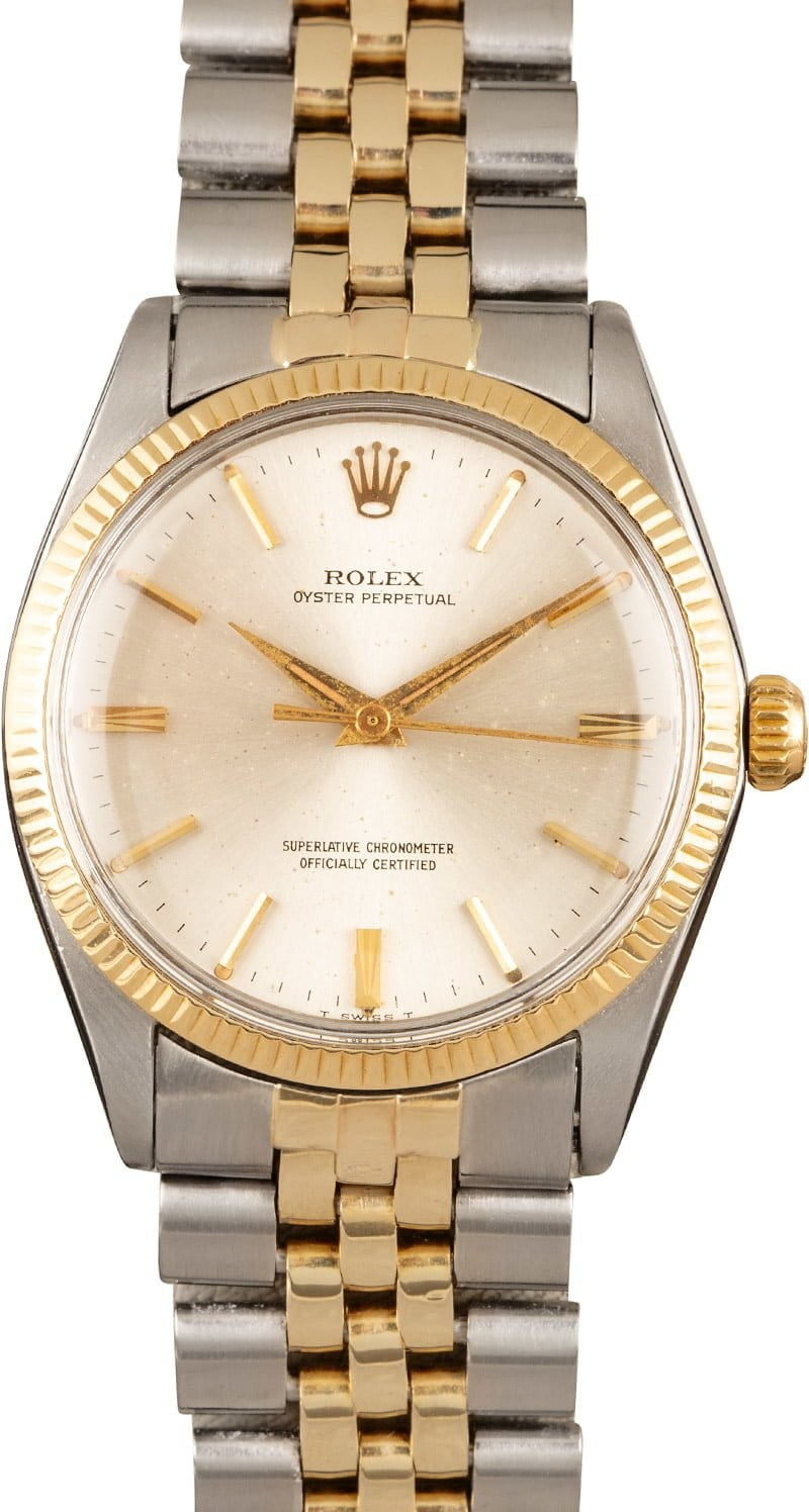 Rolex Vintage Oyster Perpetual 1005