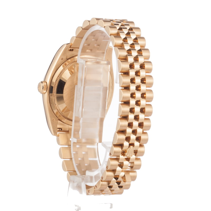 Buy Used Rolex Datejust 116238 | Bob's Watches - Sku: 136596 x