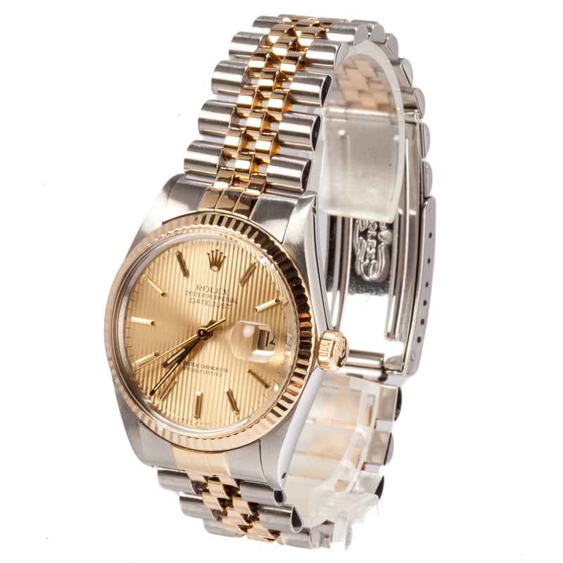 Pre-Owned Rolex Oyster Perpetual Datejust 16013