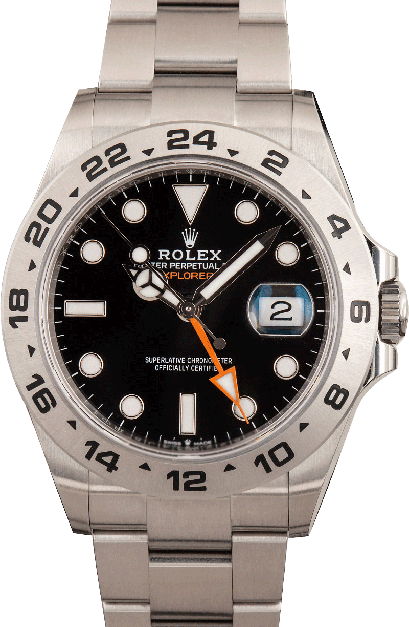 24 chrono rolex