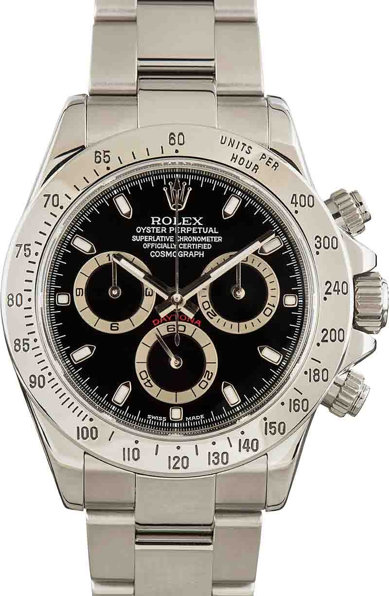 Rolex daytona 2024 cosmograph 11652 price