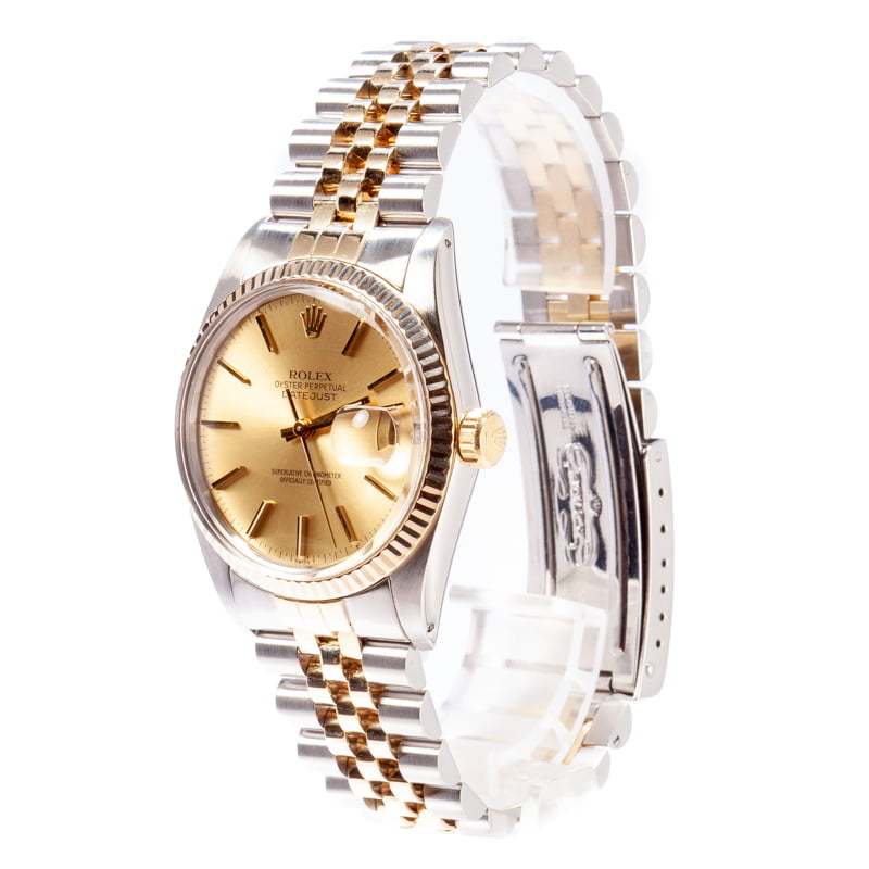 Datejust Rolex 16013 Men's Watch