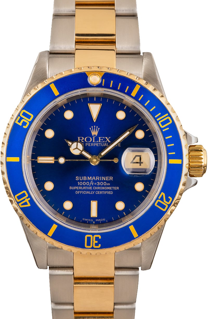 Rolex Submariner 16613T | atelier-yuwa.ciao.jp