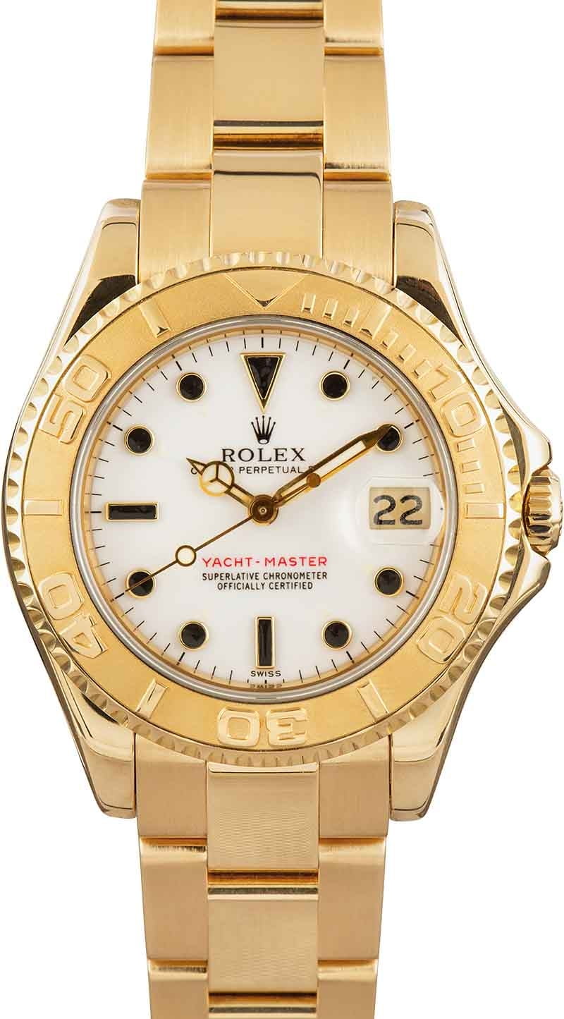 Rolex yacht master 68628 hot sale