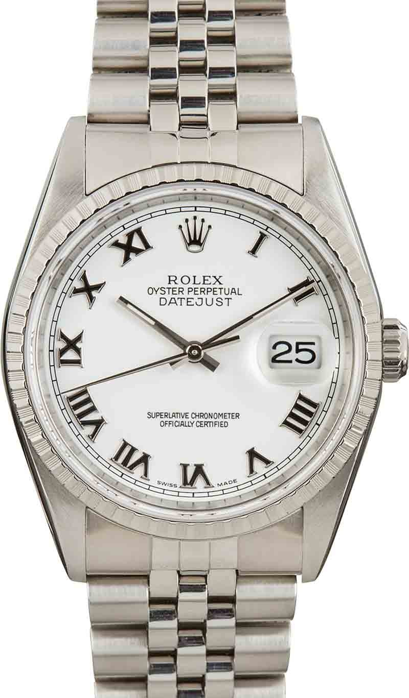 Rolex on sale 16220 value