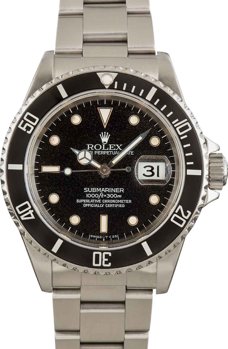 Rolex submariner outlet 16610 price