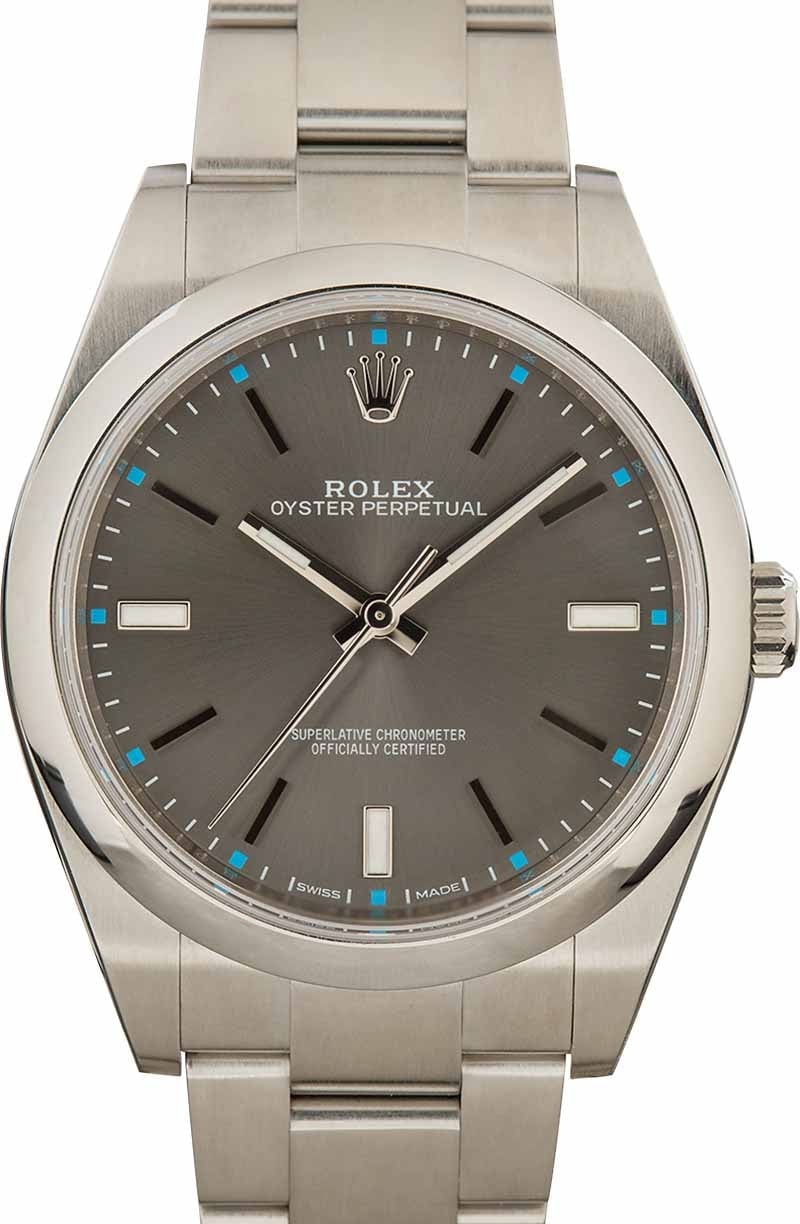 Rolex oyster 2024 perpetual 11430