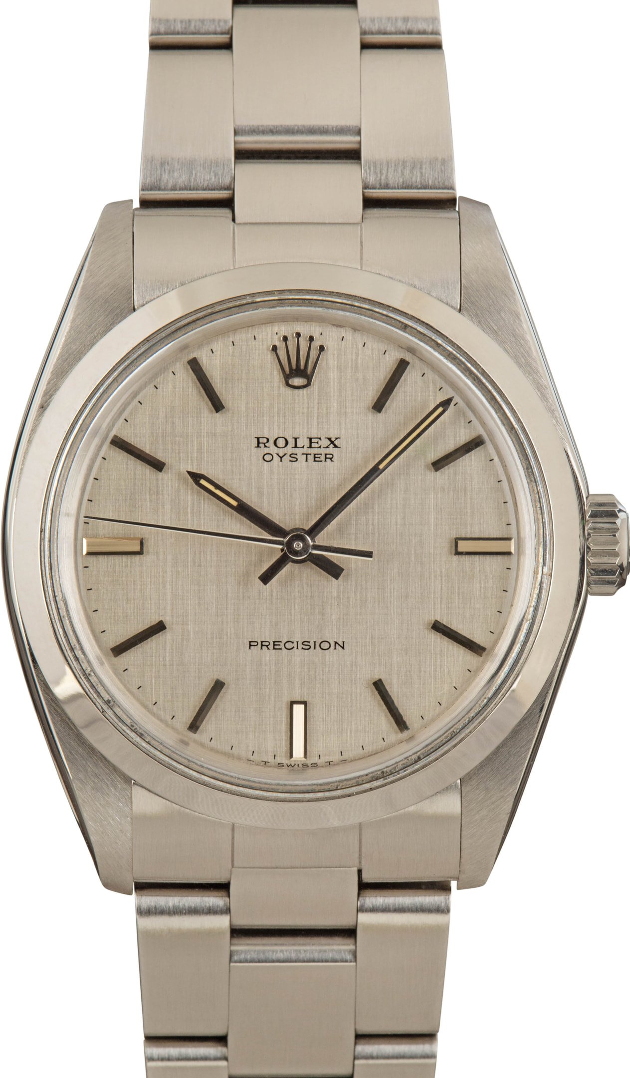 Rolex oyster precision 6426 history sale