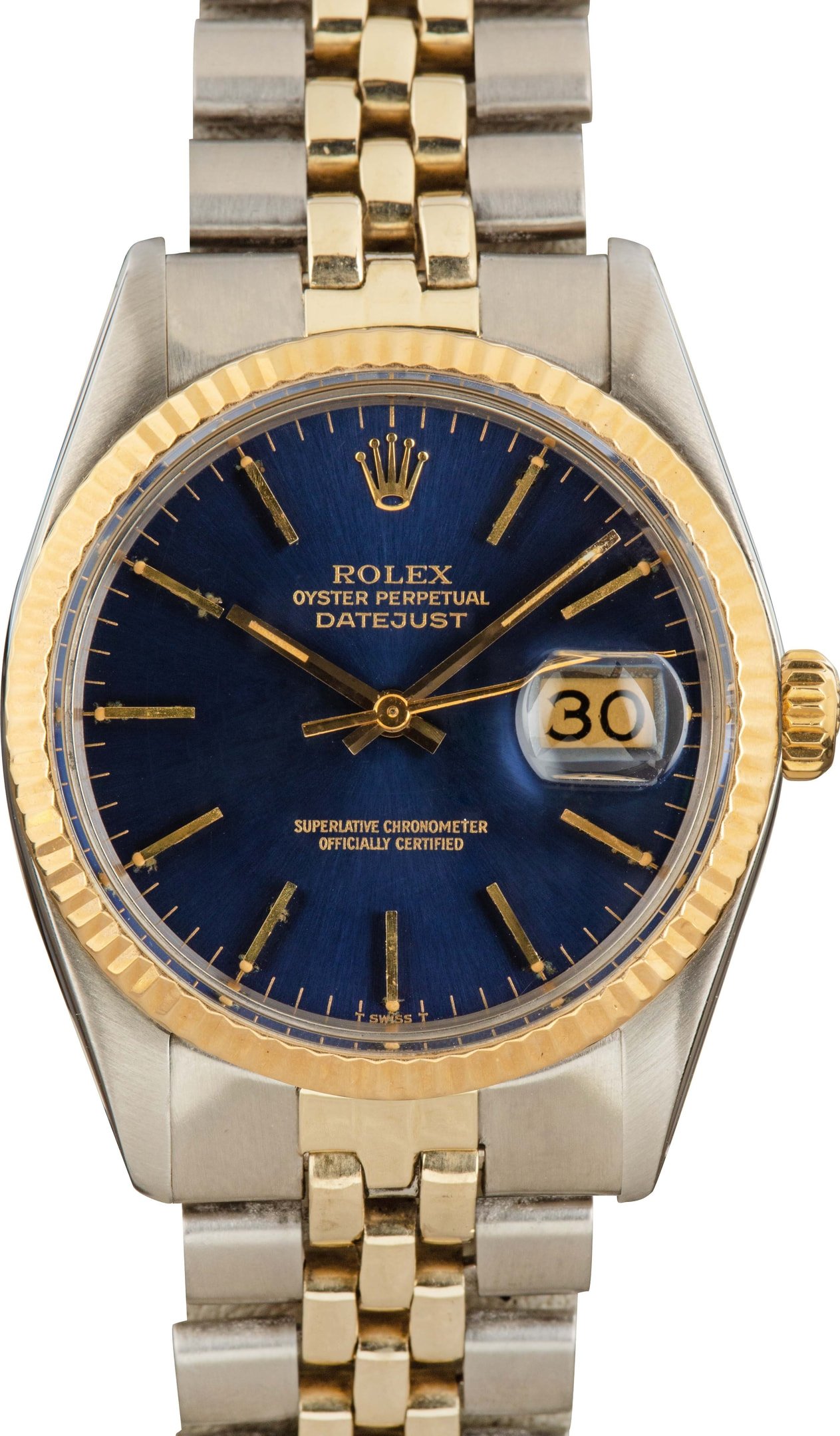 Rolex Datejust BobsWatches