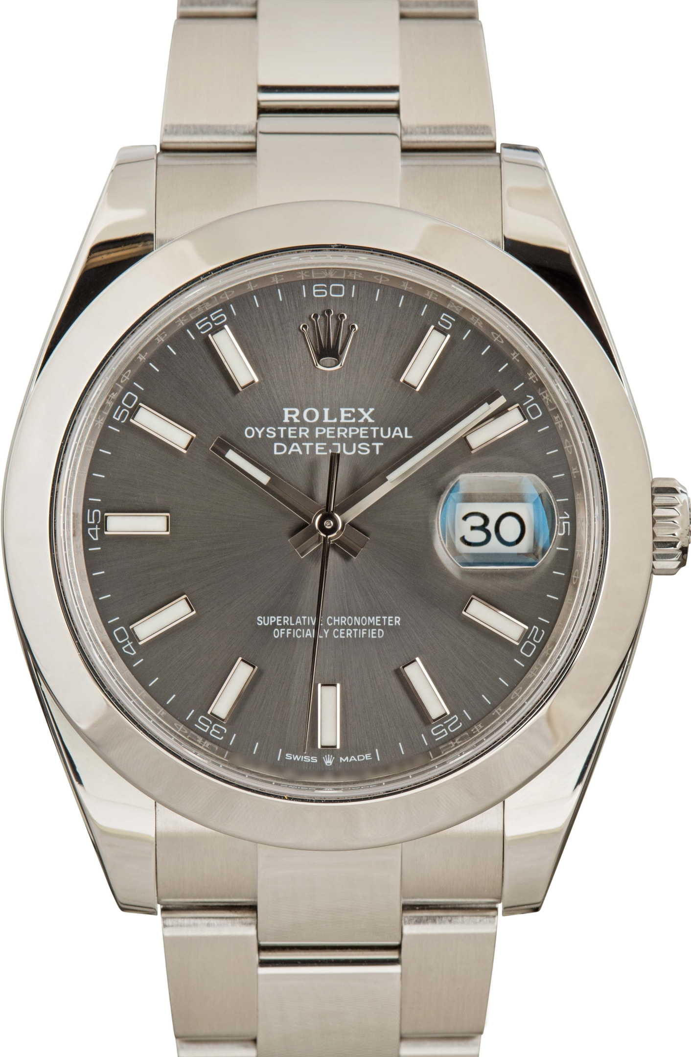 Rolex Datejust BobsWatches