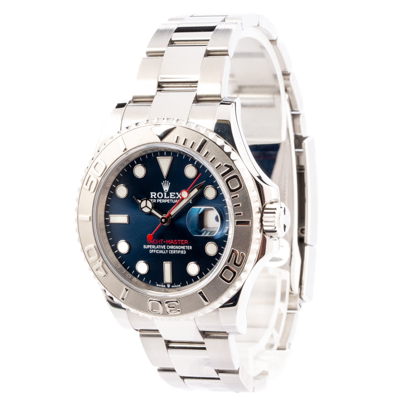 Buy Used Rolex Yacht-Master 126622 | Bob's Watches - Sku: 151496