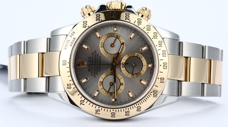 Buy Used Rolex 116523 | Bob's Watches 