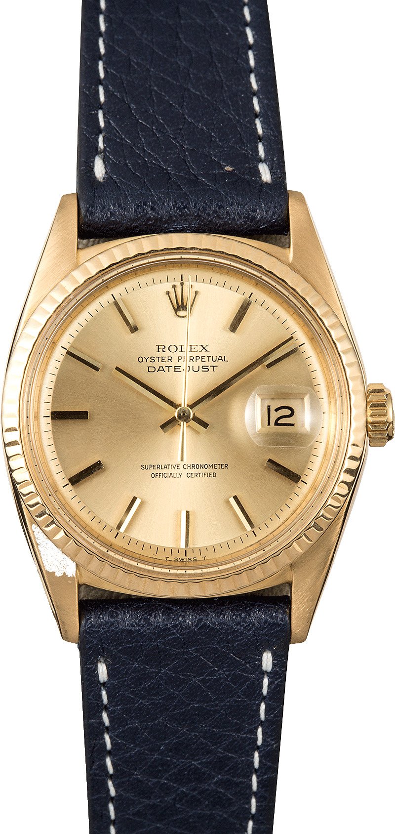 rolex 1601 gold