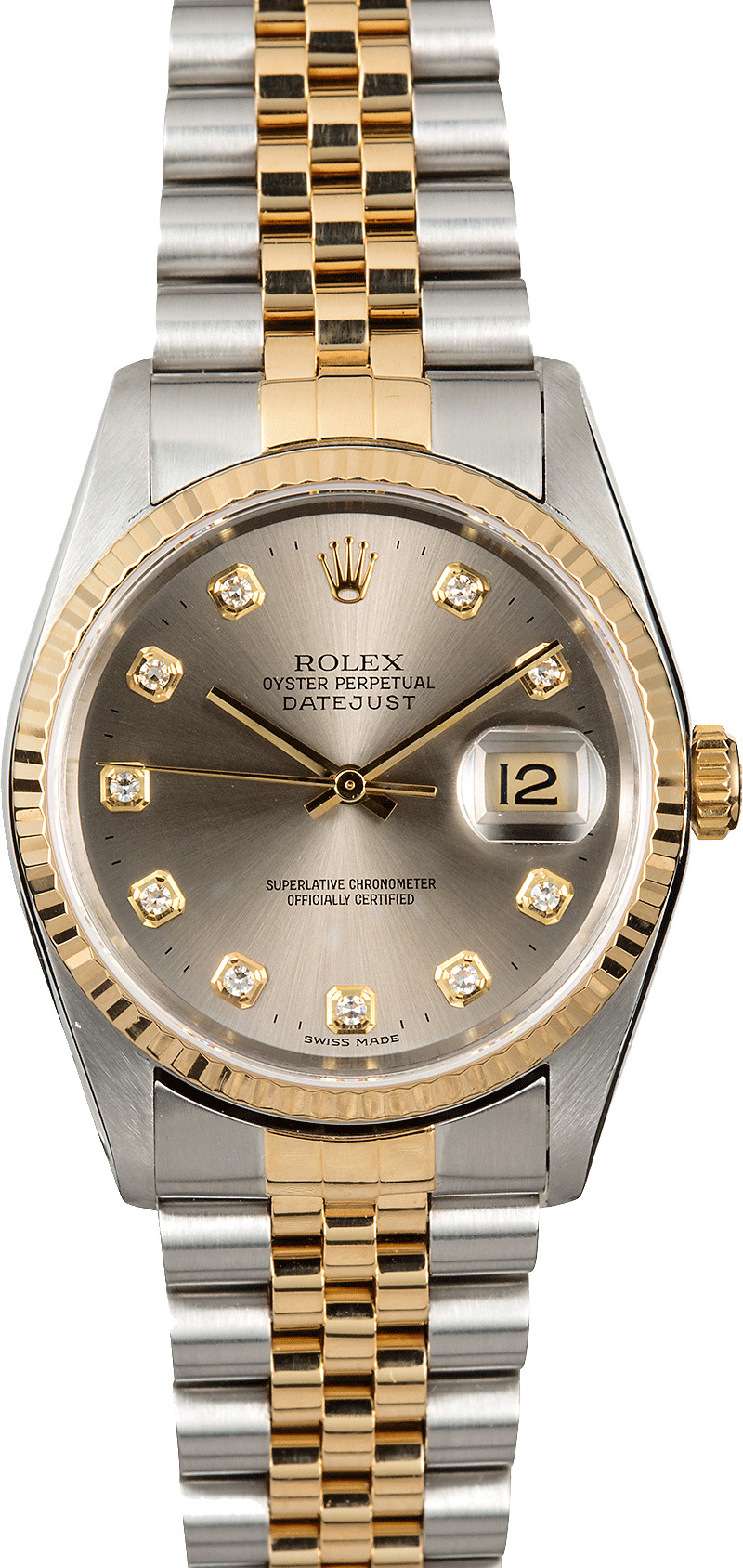 rolex number 16233