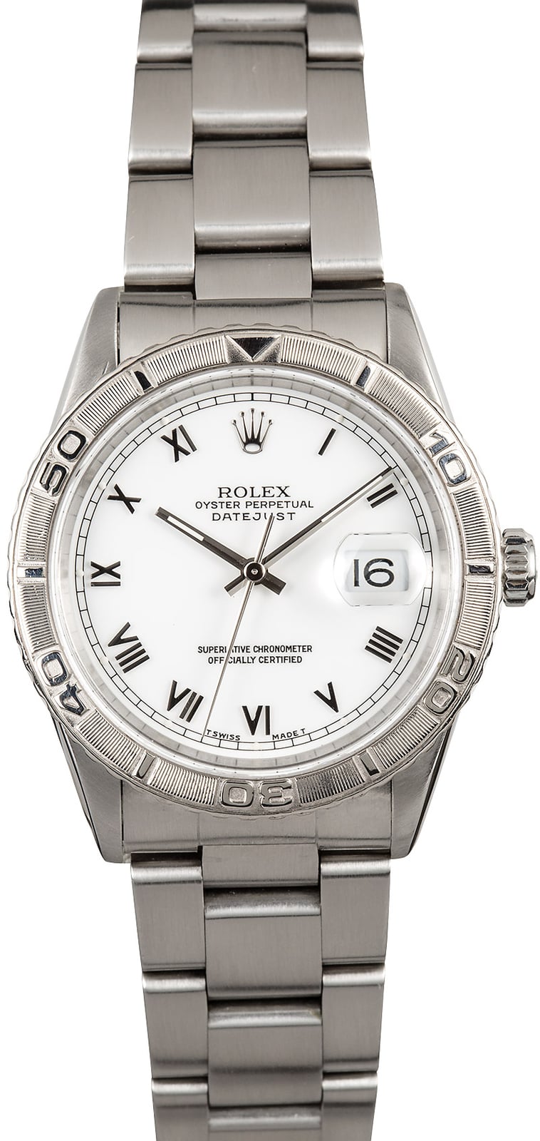 Datejust Rolex 16264 