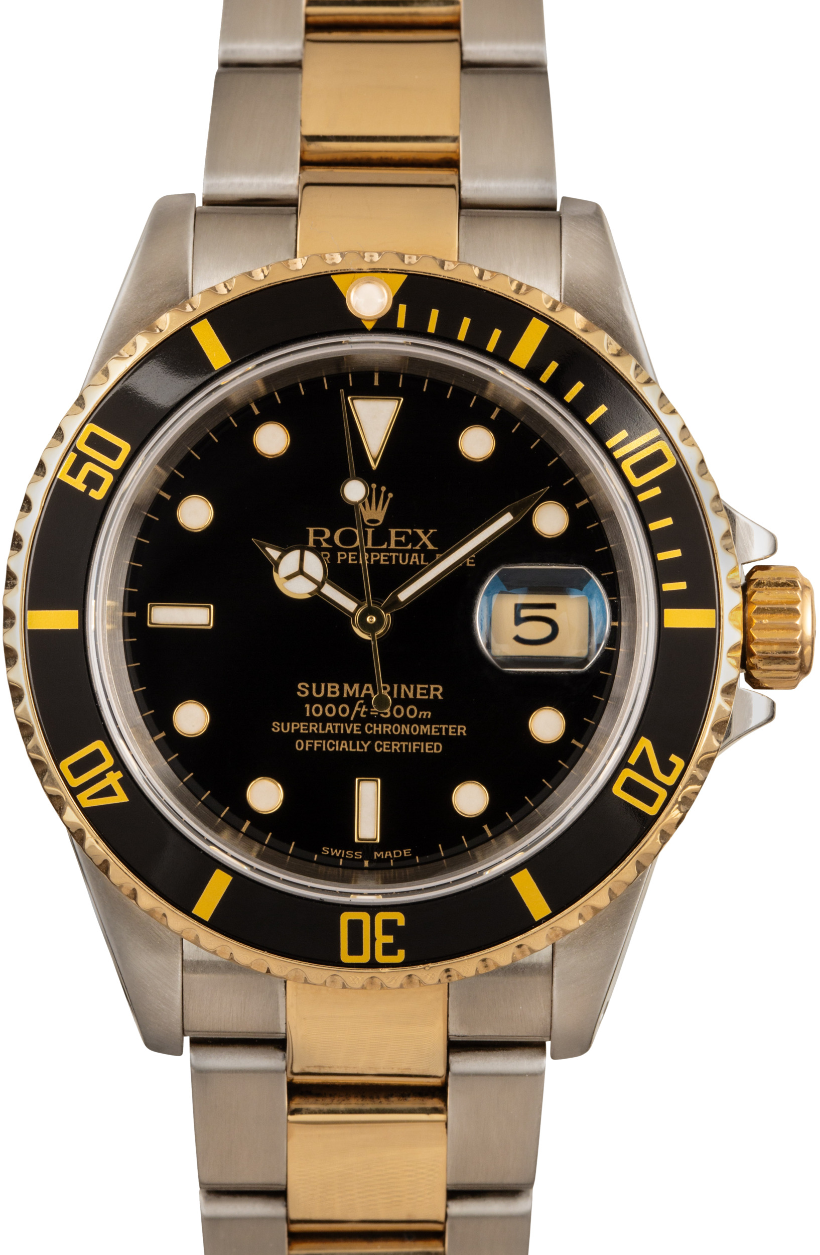 Rolex 16713 best sale