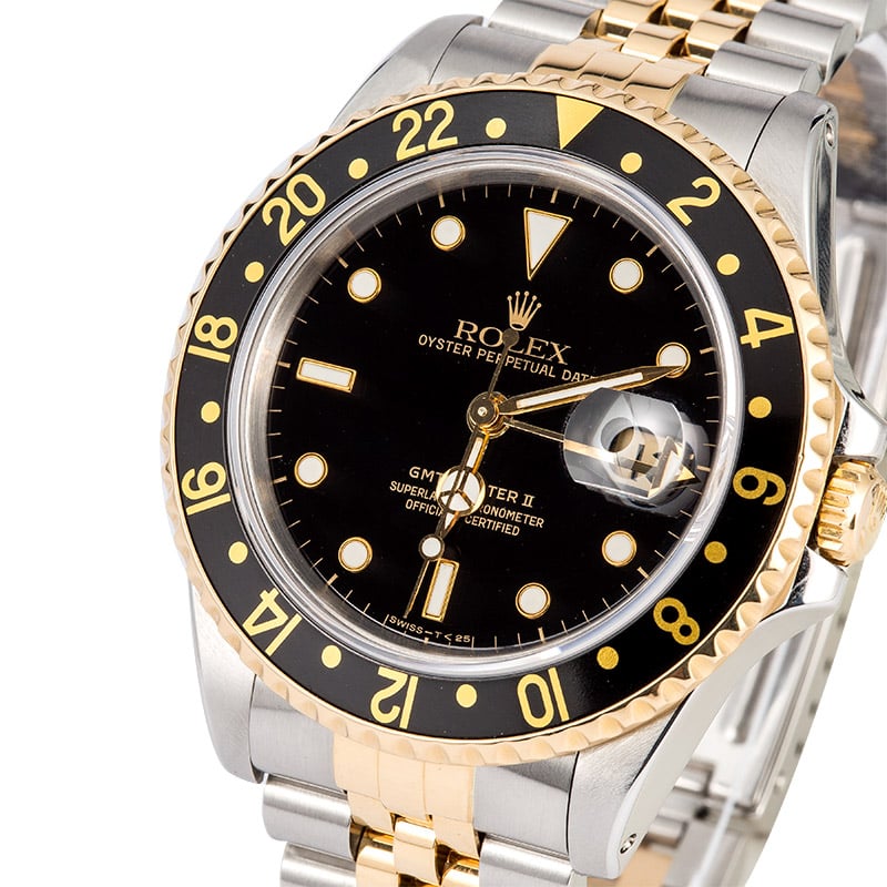 two tone jubilee rolex