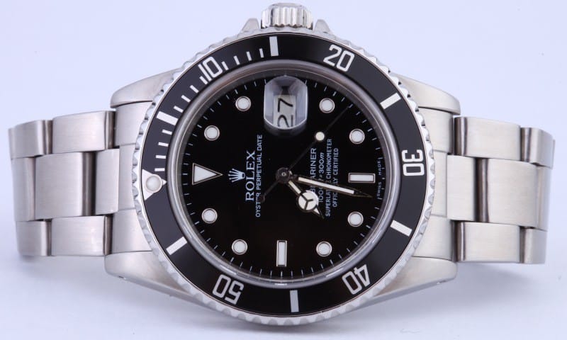The Submariner 16800 Is Not Just A 