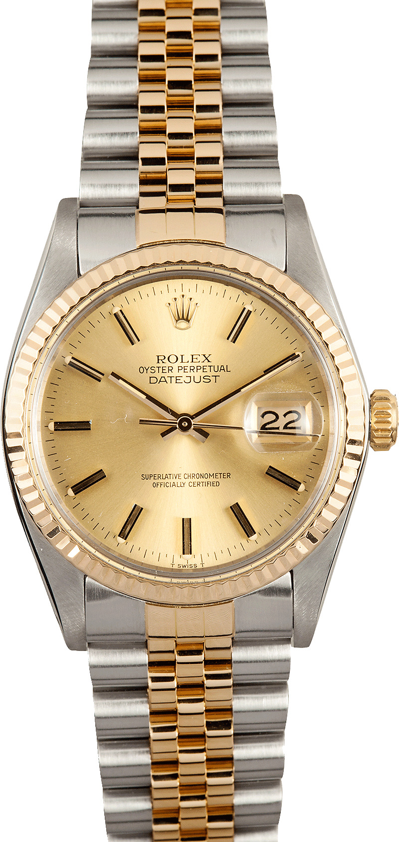 two tone rolex datejust 41