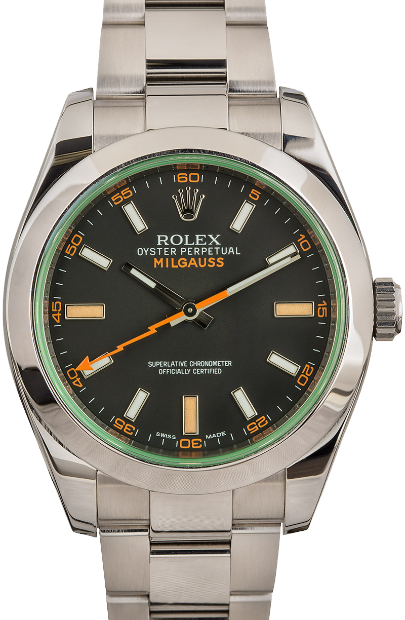 lightning bolt rolex