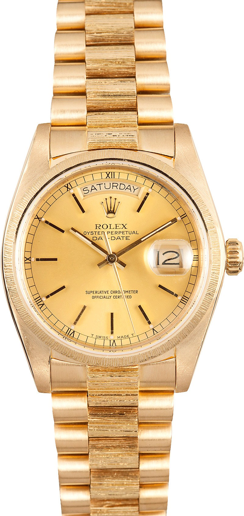 1982 rolex presidential