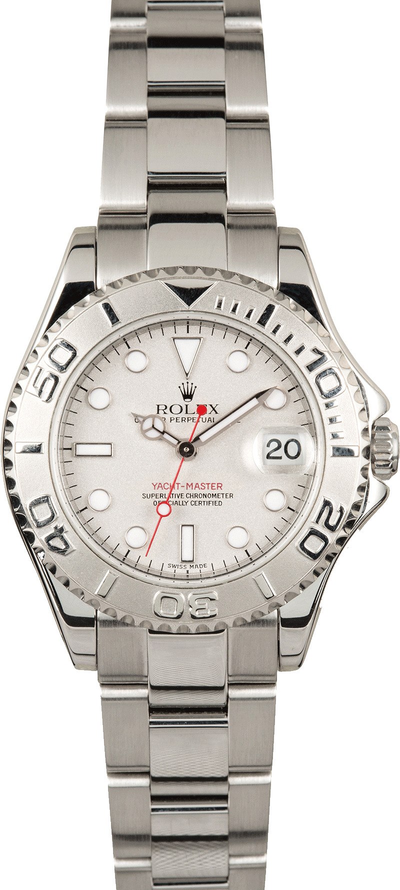 rolex yacht master 16822