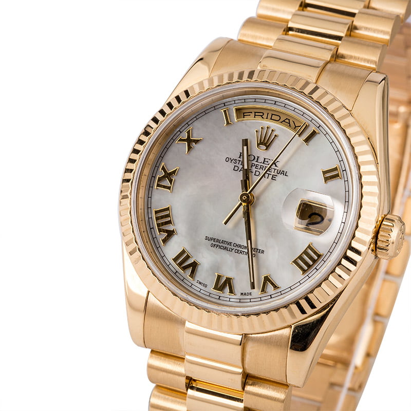 rolex 118238 price