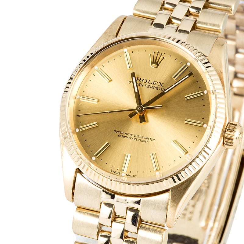 Rolex Vintage Oyster Perpetual 1005