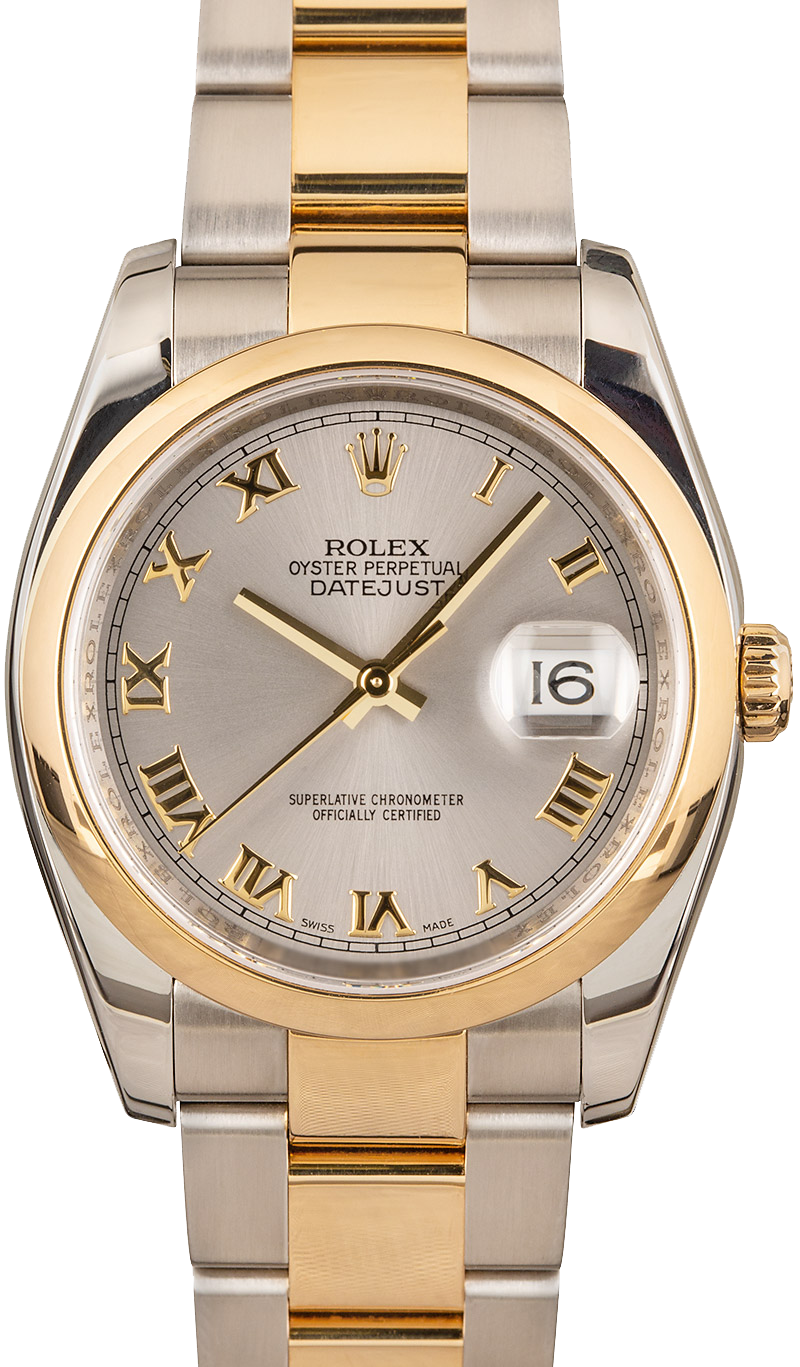 116203 rolex