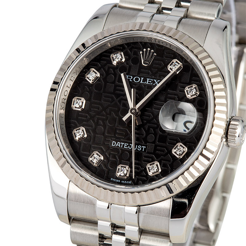 rolex 116234 price