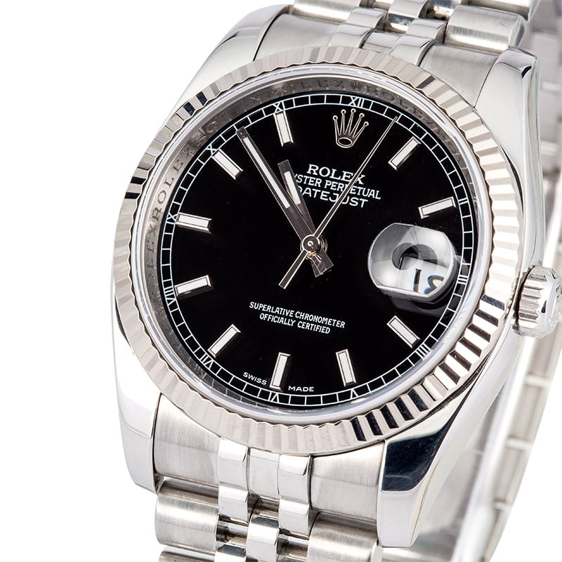 rolex 116234 price