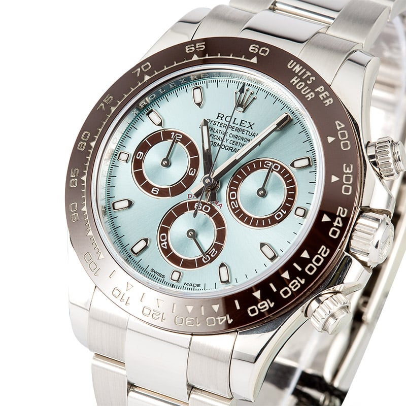 Buy Used Rolex 116506 | Bob's Watches - Sku: 111735