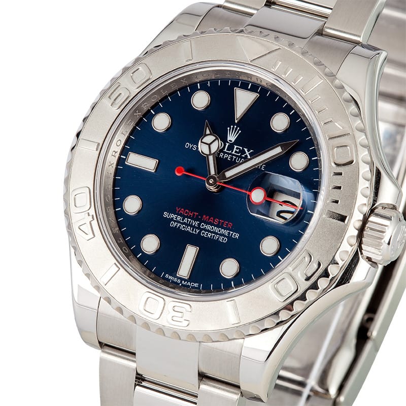 Buy Used Rolex 116622 | Bob's Watches - Sku: 111242