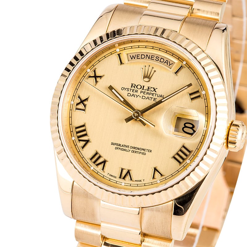 rolex 118238 price