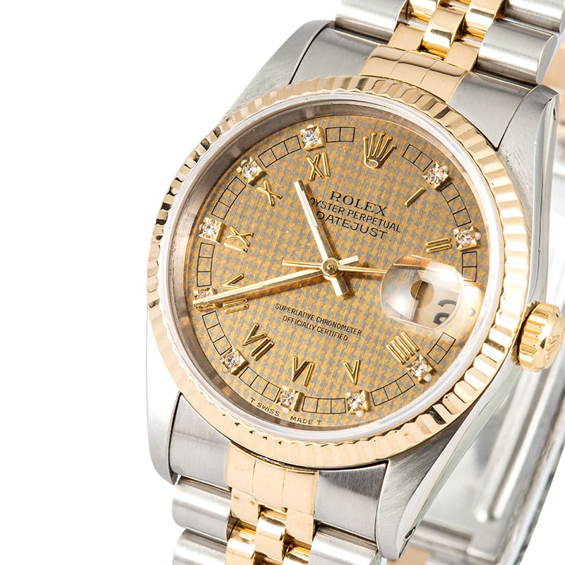 rolex model 16233