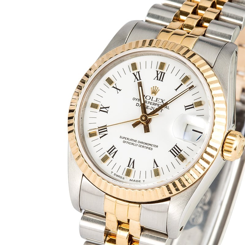 Rolex Datejust 31 Mid-size Watch 68273