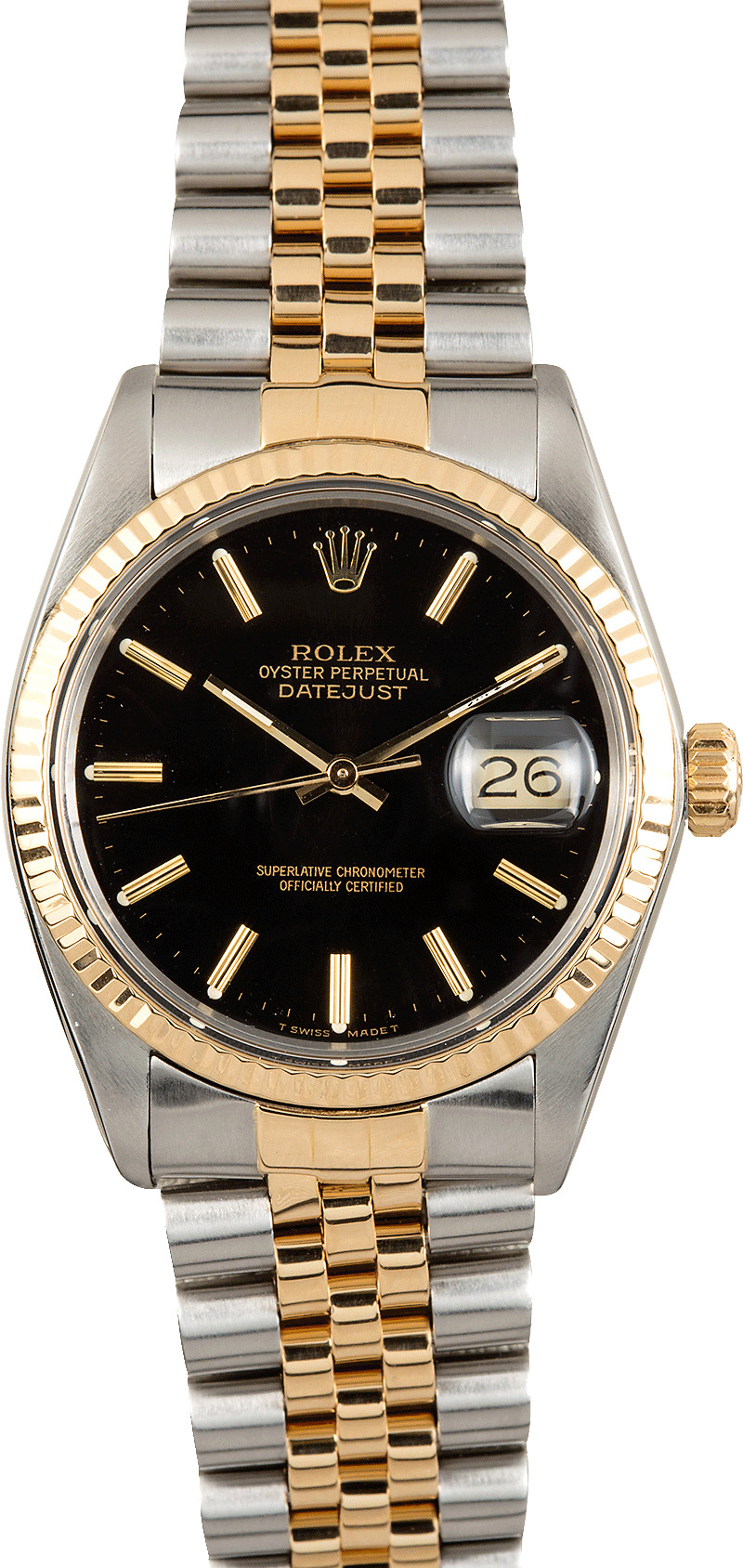 datejust black