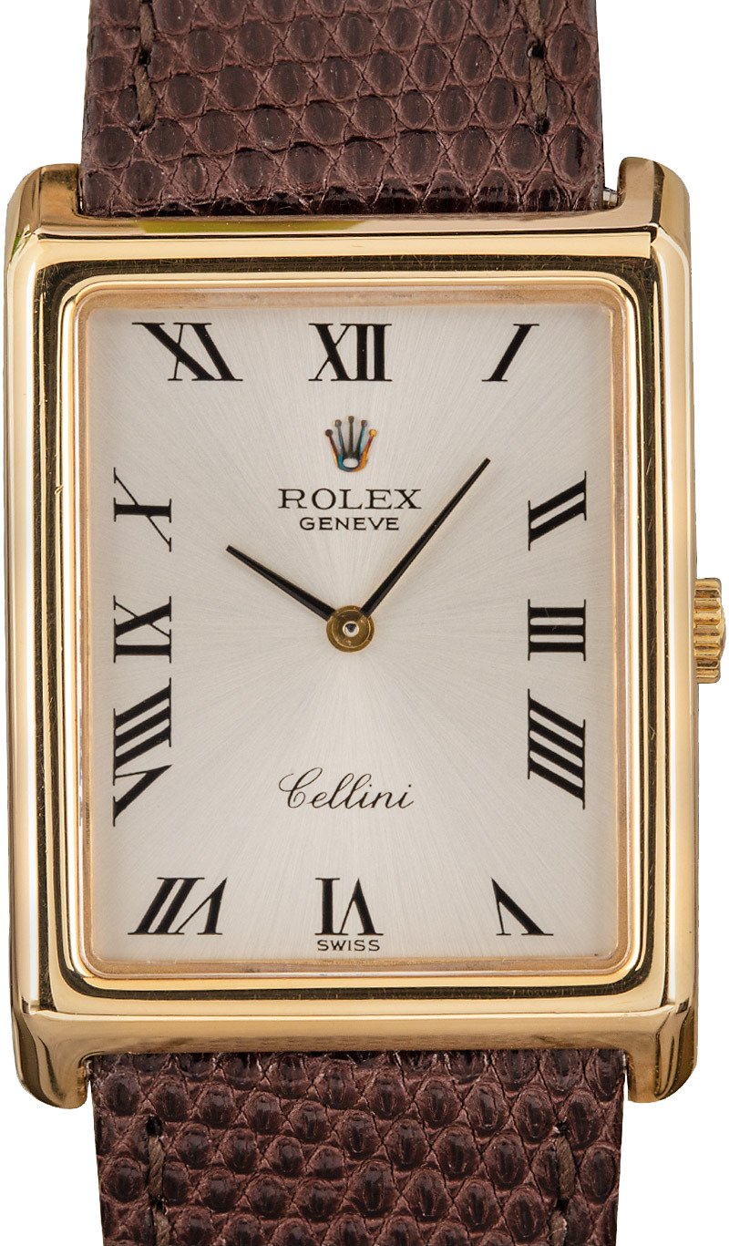 Rolex 2024 cellini 4103