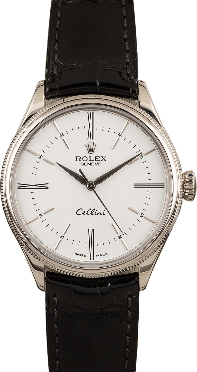 rolex cellini pre owned