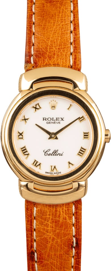 Used Womens Rolex Cellini Watches for 