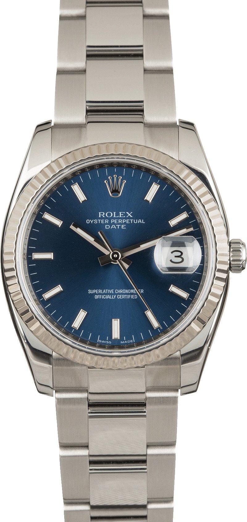 Rolex 2025 115234 review