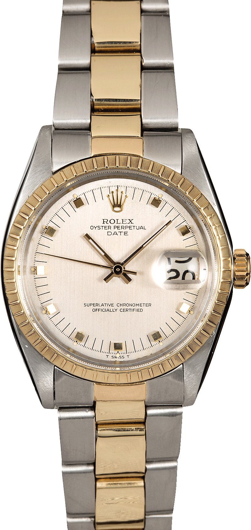 rolex oyster perpetual date 1505