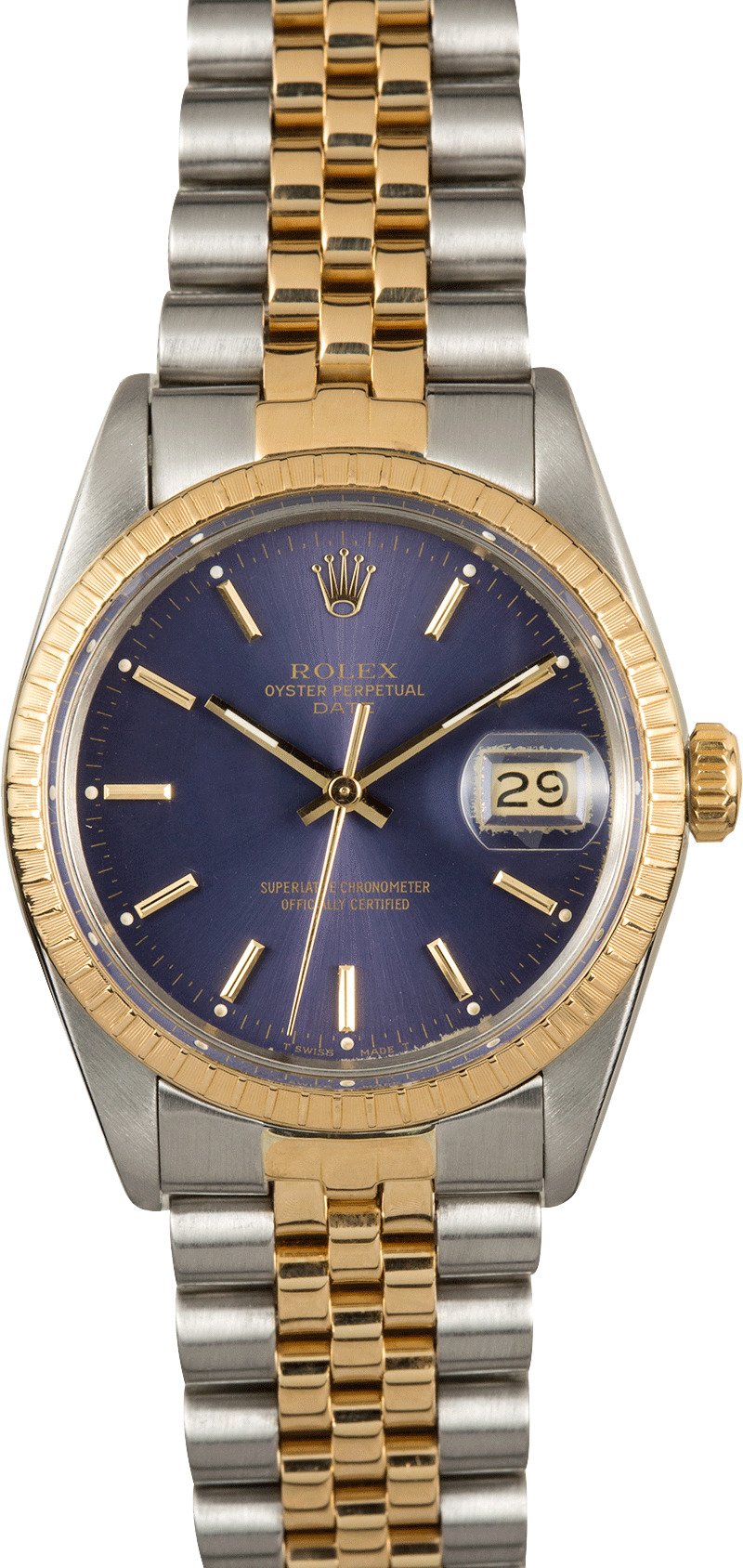 rolex oyster perpetual date 15053