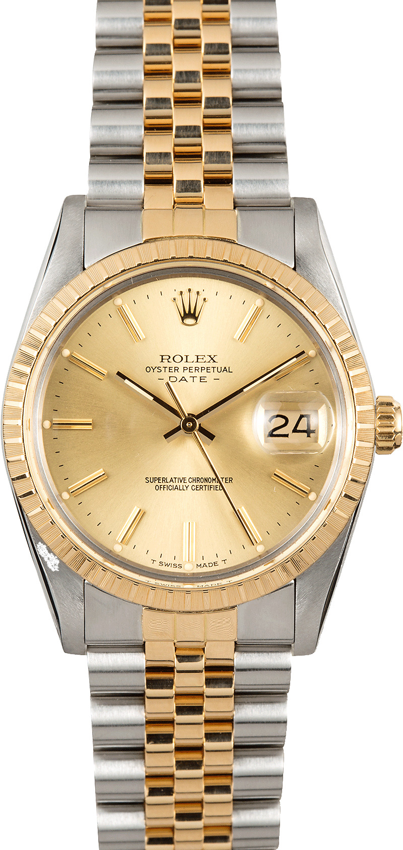 Buy Used Rolex 15053 | Bob's Watches 