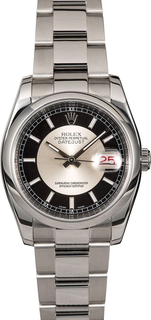 rolex oyster perpetual datejust cijena