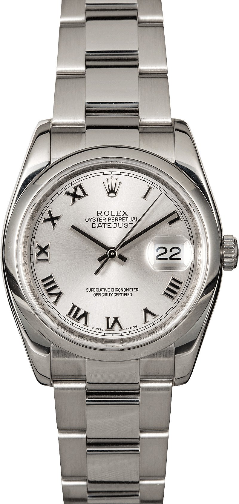 116 200 rolex price