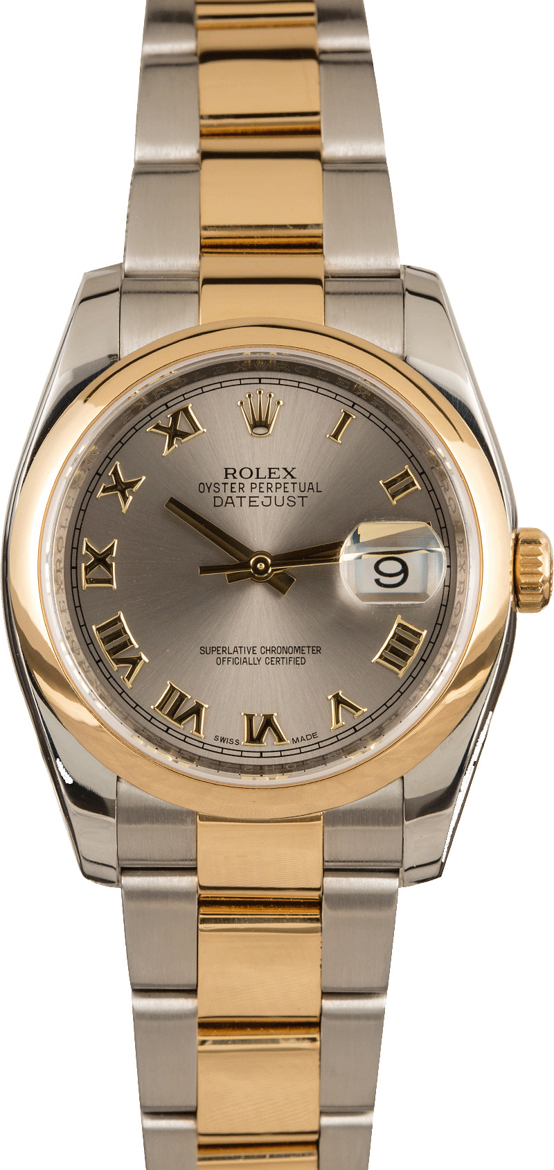 rolex datejust 116203