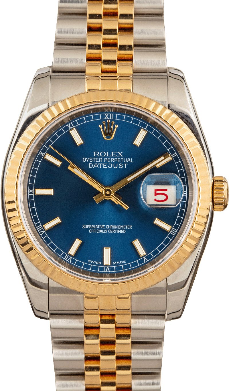 used rolexes