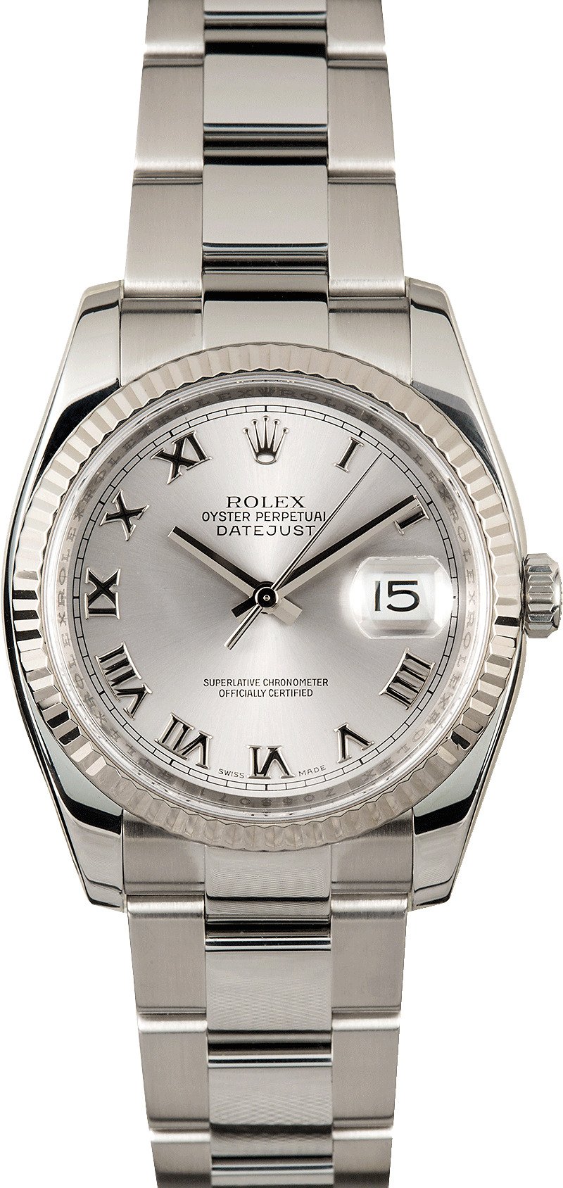 Buy Used Rolex 116234 | Bob's Watches - Sku: 110410